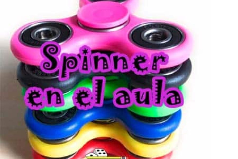 Spinners: cómo utilizarlos en el aula 1