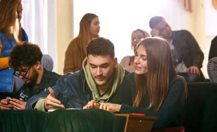 película ‘Diarios de la calle’ fomenta el aprendizaje en la Facultad de Educación